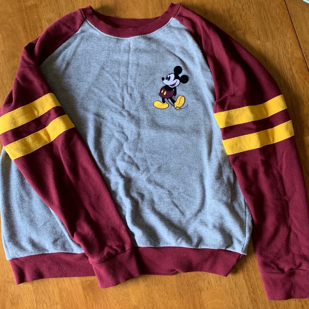 Disney Mickey Sweatshirt